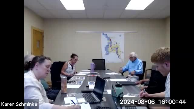 Community debates preservation plan amid wildfire threats