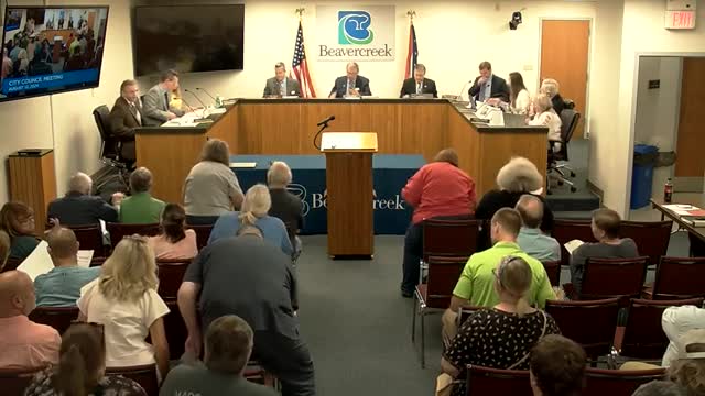 City council considers controversial gas station rezoning proposal