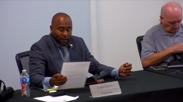 Community demands accountability from local government leaders