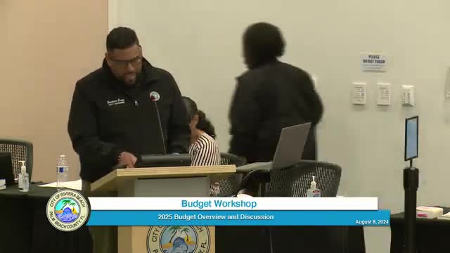City budget discussions reveal explosive growth in taxable value