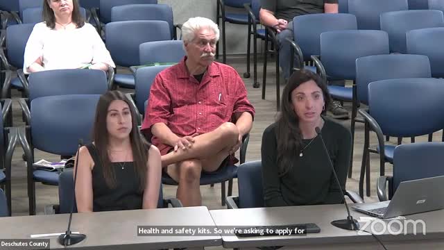 Community launches innovative heat safety kit program