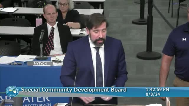 Legal Battle Erupts Over Controversial Dock Construction