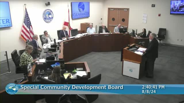 Residents rally against controversial dock expansion proposal