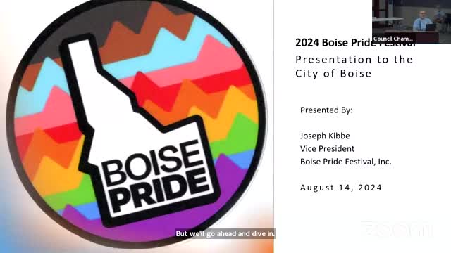 Boise Pride Festival unveils exciting changes for 2024