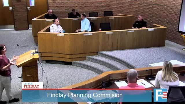 Residents demand action on flooding and property neglect