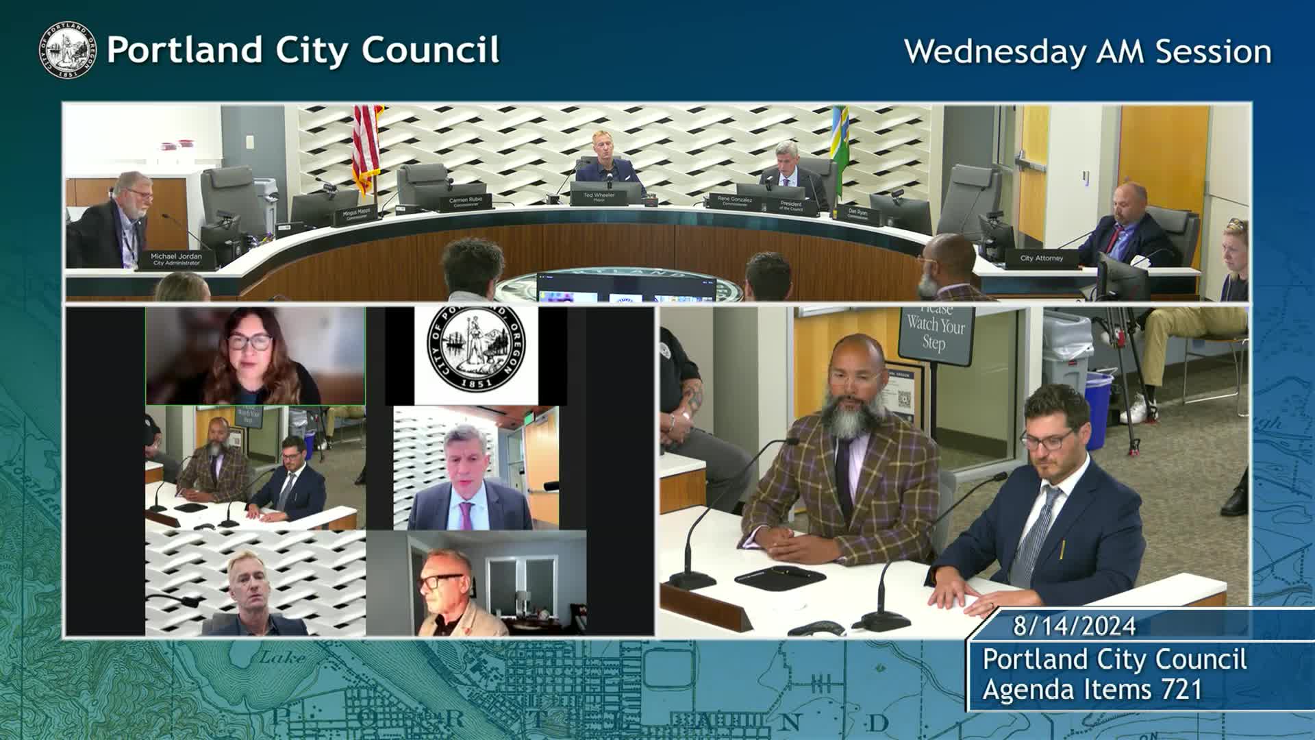 City leaders unveil transformative five year housing plan