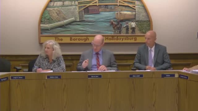 Borough Council Tackles Stormwater Crisis with Community Support