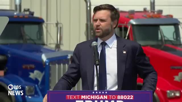 Trump boasts record job growth and factory resurgence