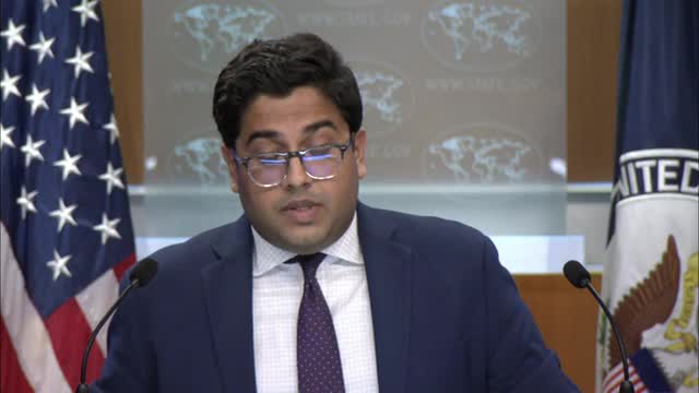 US pushes for ceasefire as tensions escalate in Gaza