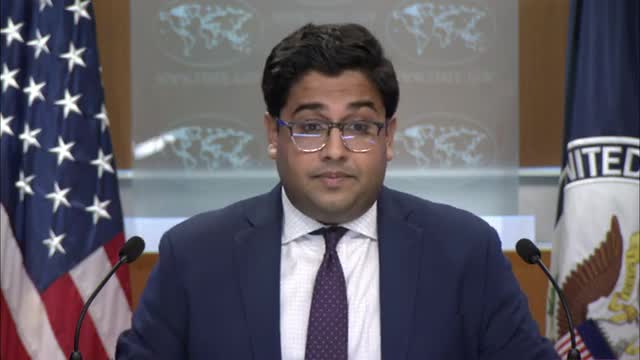 State Department announces $20 billion arms deal for Israel