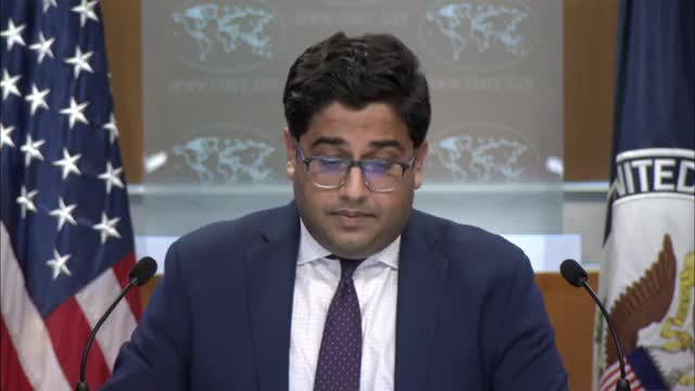 US officials push for answers on American held in Syria