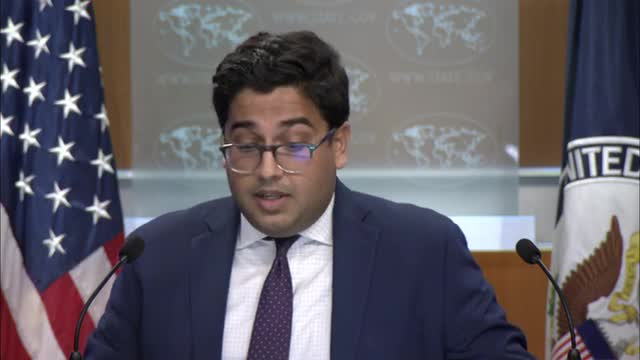 US stands firm on Ukraine as tensions rise with Russia