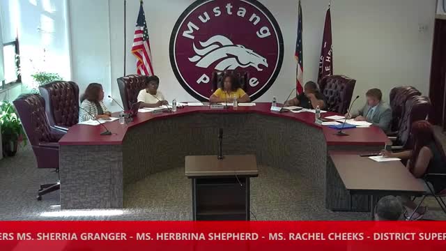 School district unveils ambitious plan for academic success