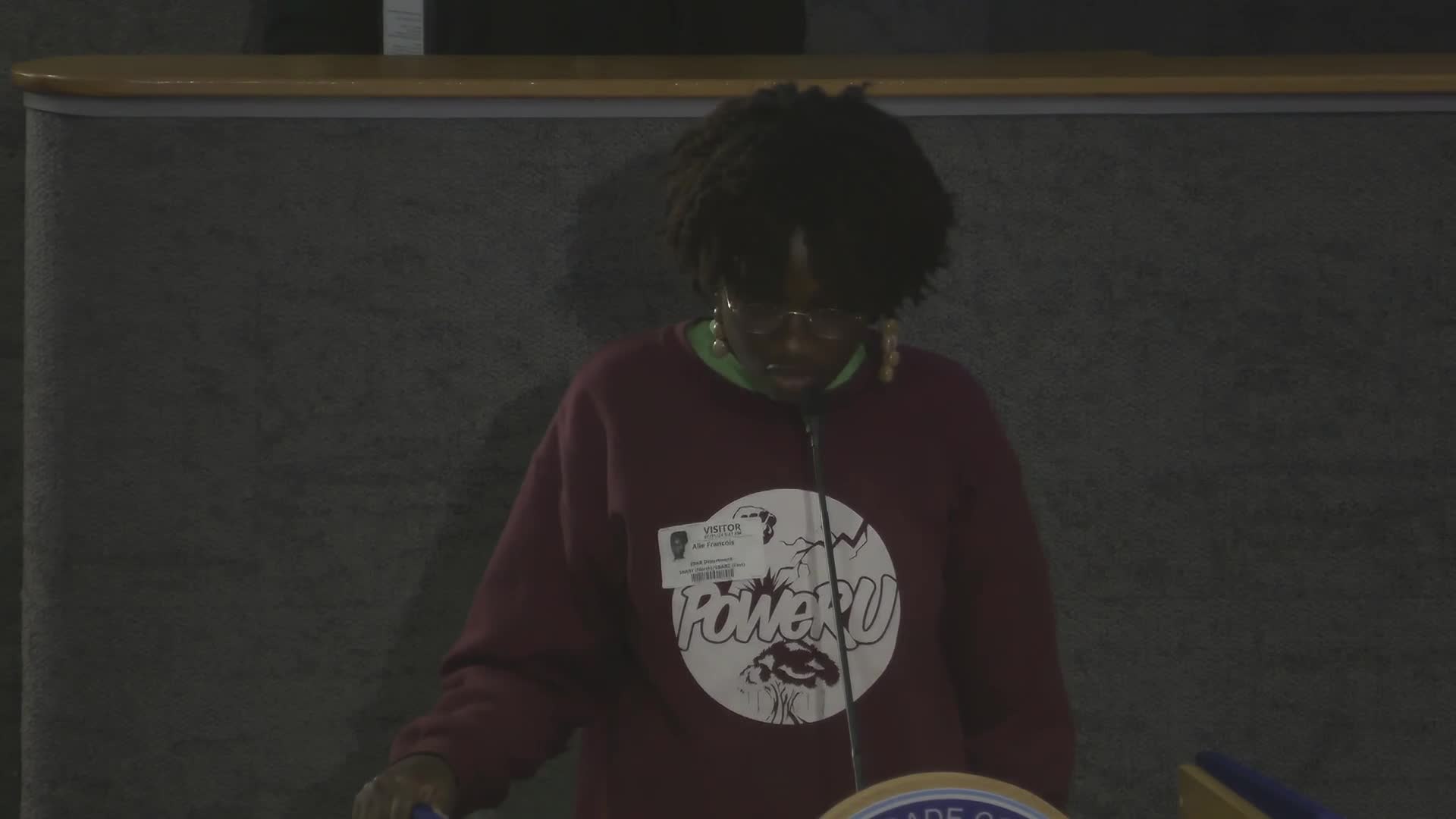 Students demand comprehensive health education and justice reforms