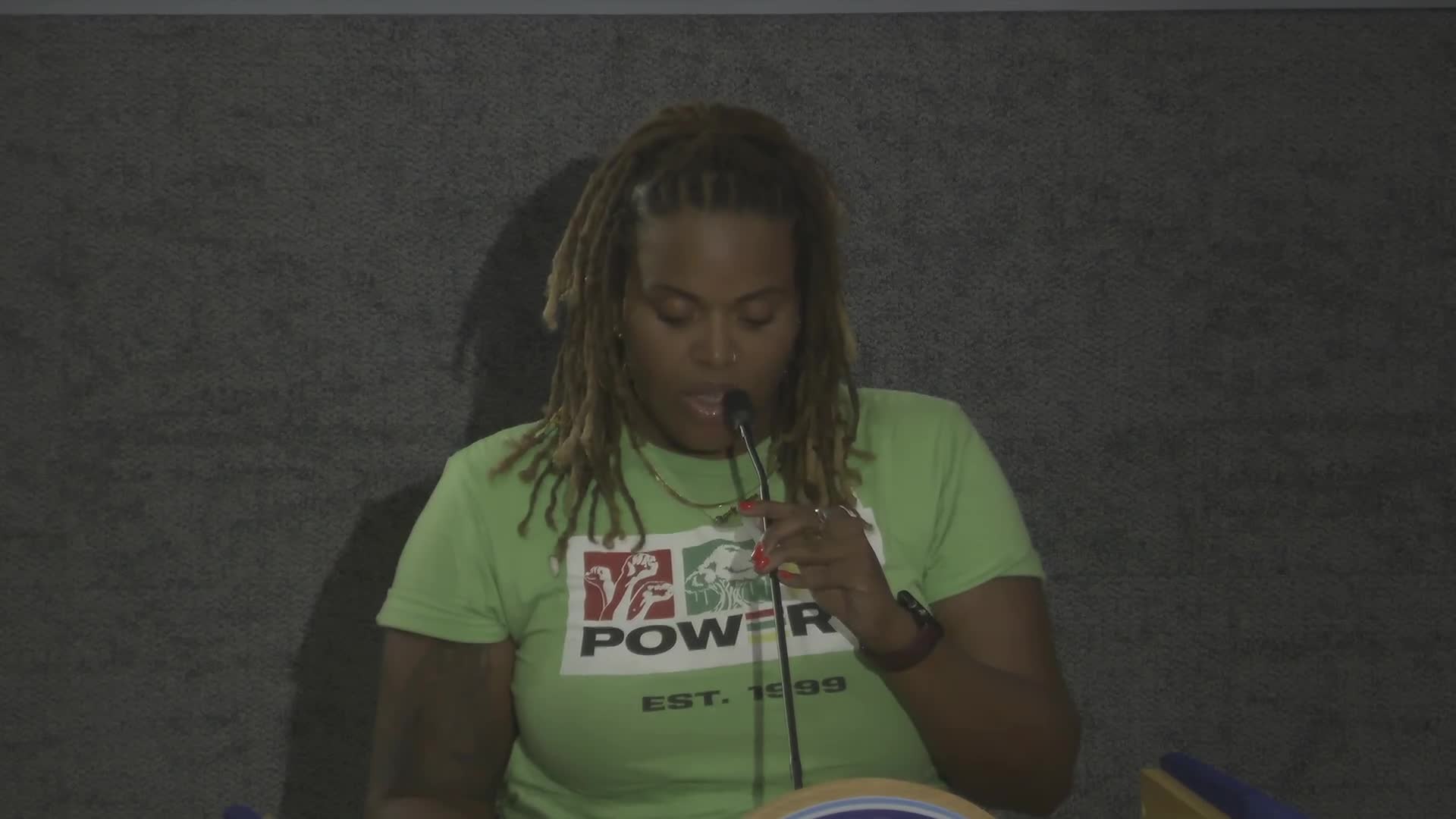 Community Voices Demand Action to Transform Public Education