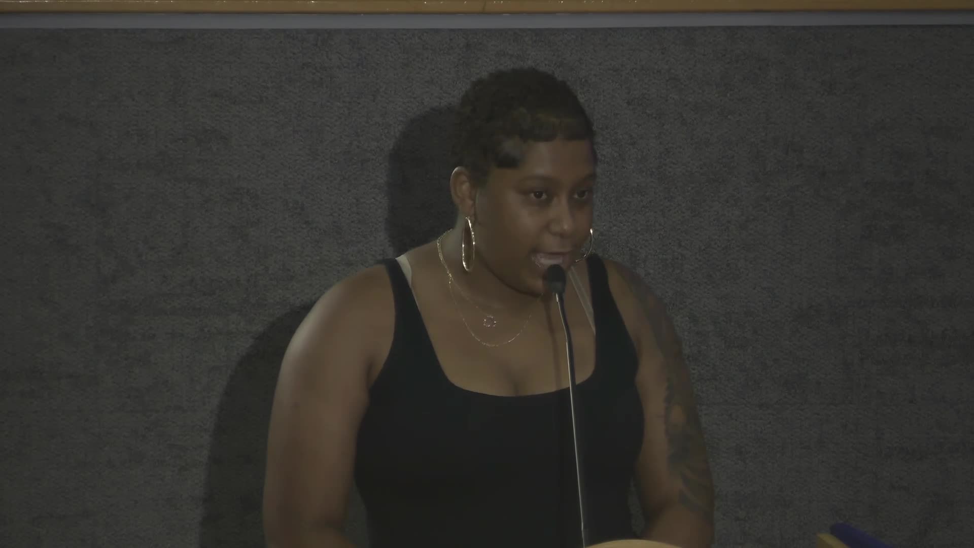 Youth advocate demands urgent action for Miami Dade children