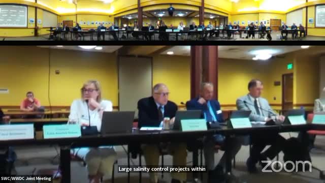 State line dam project receives crucial funding boost
