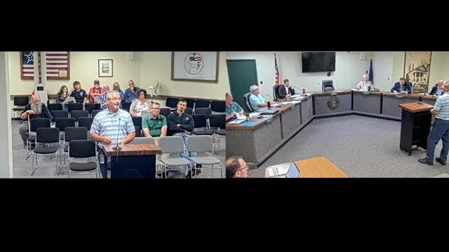 Controversy Erupts Over Veterans Board Removal Decision