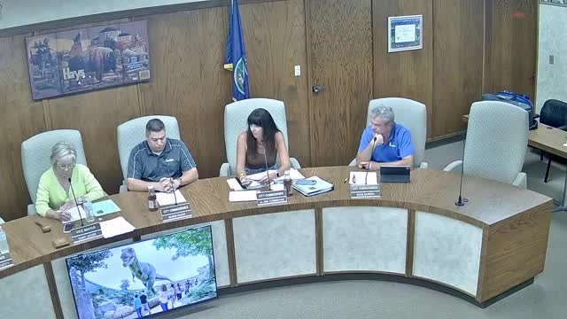 Ellis County celebrates designation as Purple Heart city