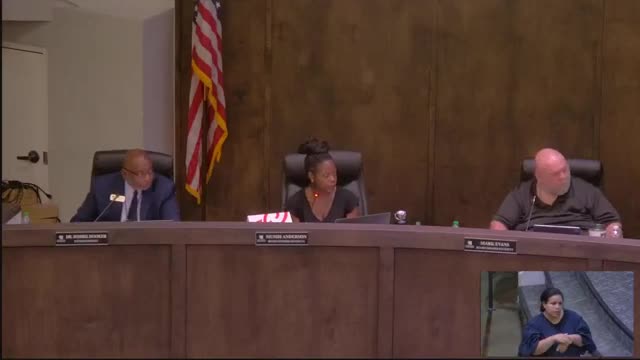 School board debates controversial bus purchase amid environmental concerns