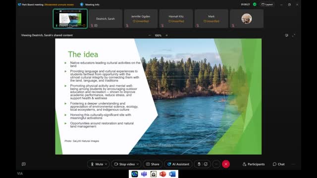 Spokane launches initiative to connect youth with nature