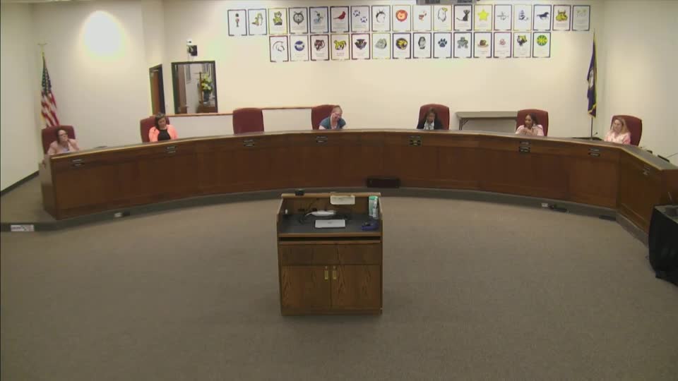 School Board Member Sparks Chaos Over Staff Concerns