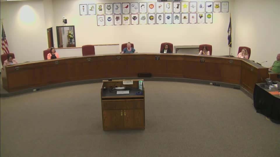 Tensions rise as board member demands vote retake