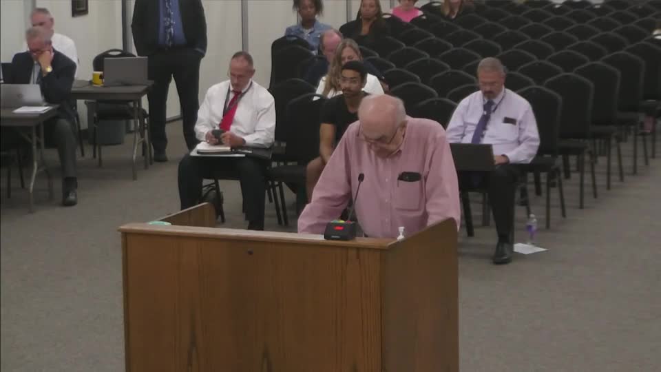 Community demands accountability in Spotsylvania school leadership