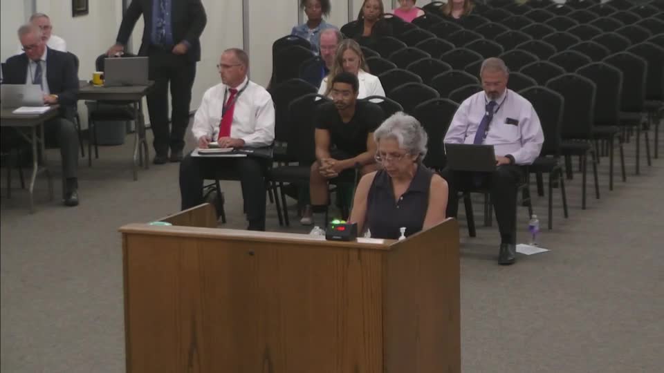 School Board Under Fire for Controversial Hiring Practices