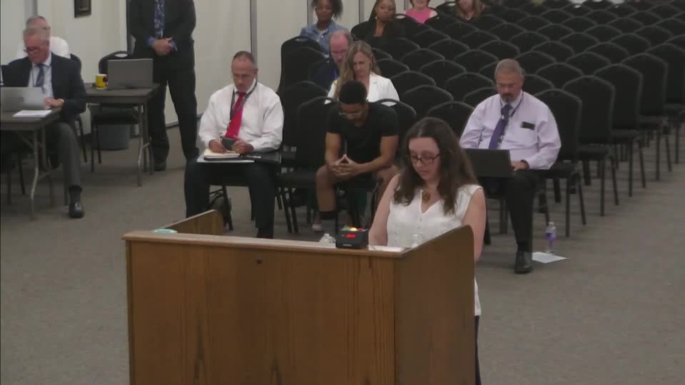 Community demands accountability for school policy failures
