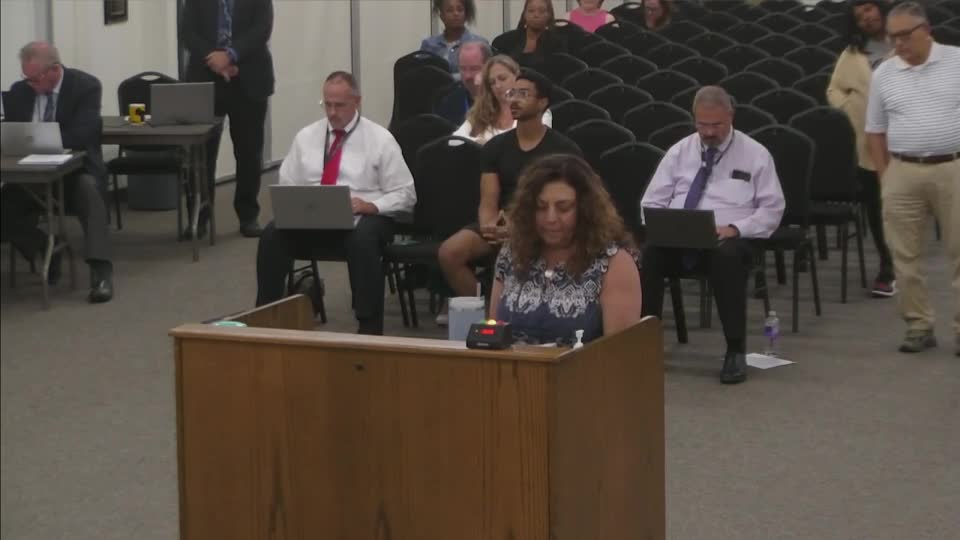 Community rallies for universal education and tech upgrades