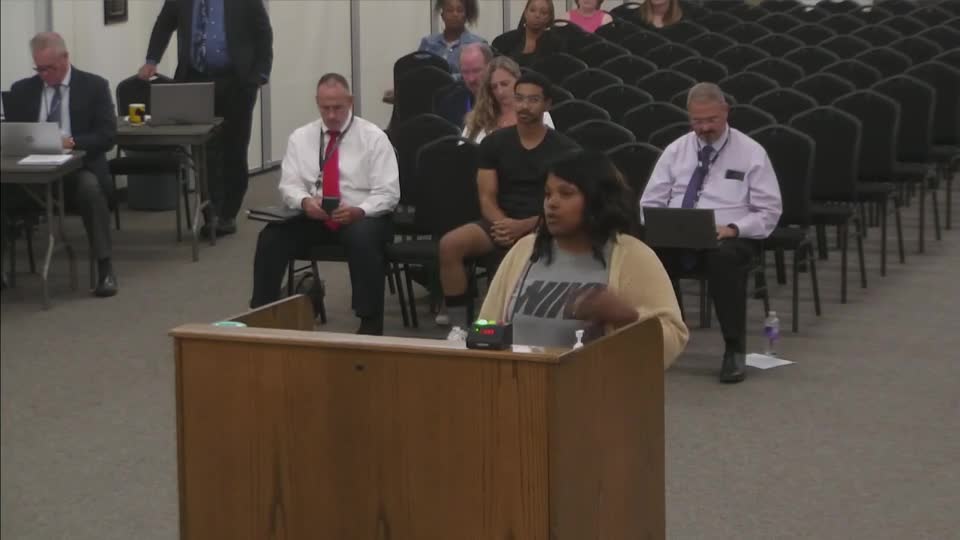 Tensions Rise as School Board Faces Heated Meeting