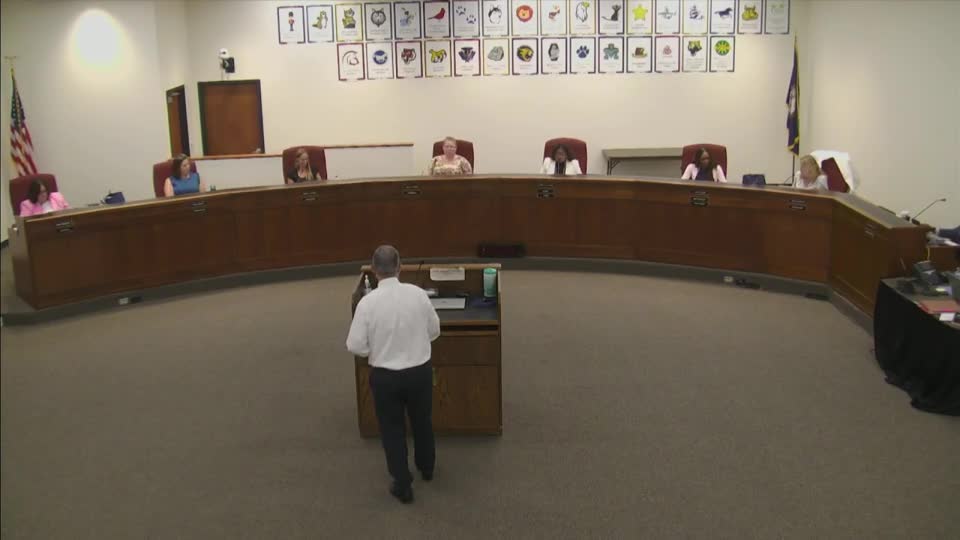 Budget amendment sparks debate over technology funding for schools