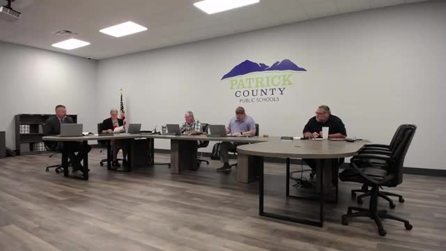 Patrick County Schools honored as national leaders in excellence