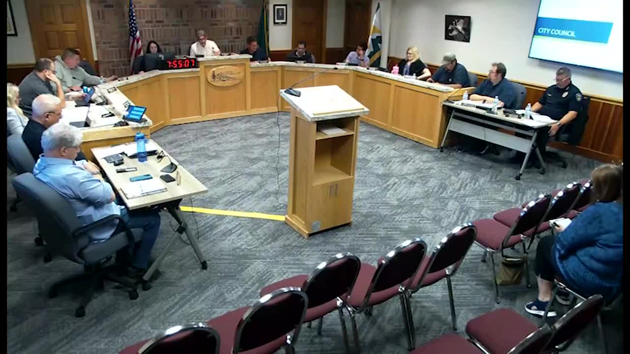 City Council Approves Controversial RV Occupancy Ordinance