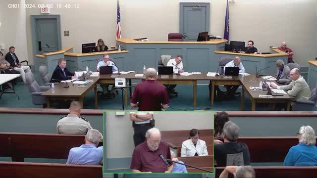 Board Rejects Controversial Solar Project Amid Public Outcry