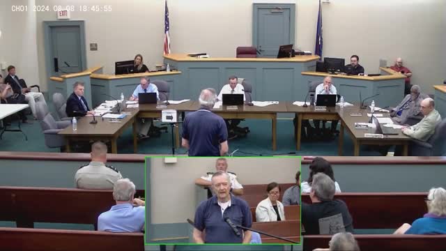 Concerns rise over solar farm impact on environment