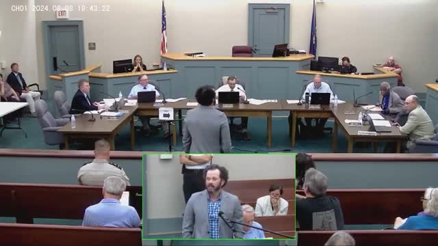 Public hearing reveals shocking discrepancies in solar project application