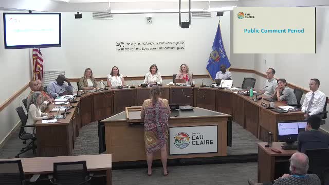 Eau Claire residents demand action on homelessness crisis