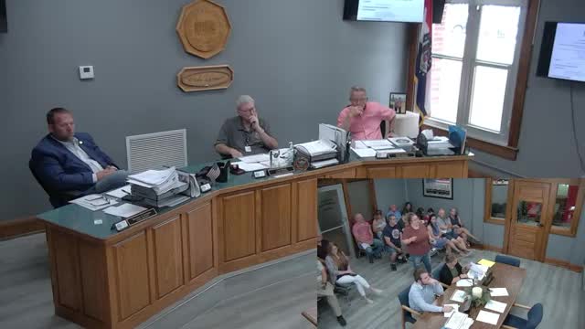Residents rally against dangerous intersection and proposed business