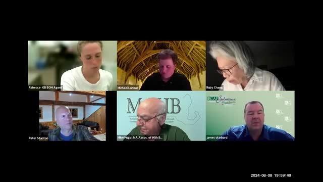 Water contamination concerns spark urgent community action