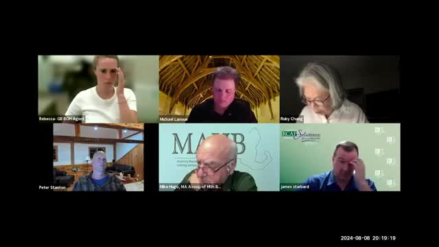 Residents demand answers on dangerous water contamination issues