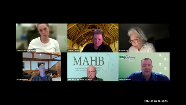 Community grapples with mental health crisis over water issues