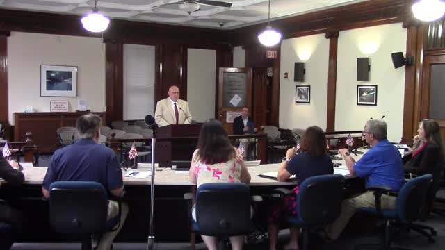 Mayor outlines urgent plans for fire-damaged park restoration