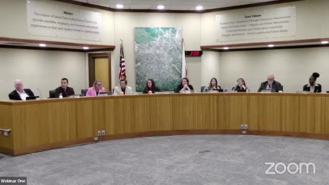 School board faces backlash over agenda confusion
