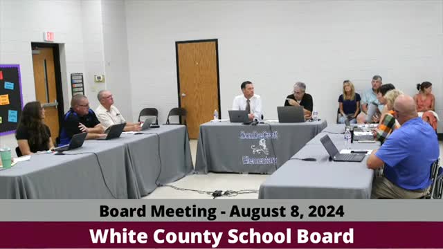 School Board Tackles Funding and Voucher Controversy