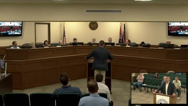 City Council Denies Masterpiece Development Plan Amid Controversy