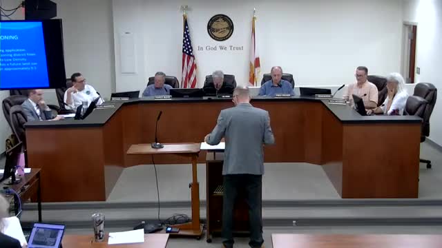 Rezoning proposal sparks debate over environmental concerns