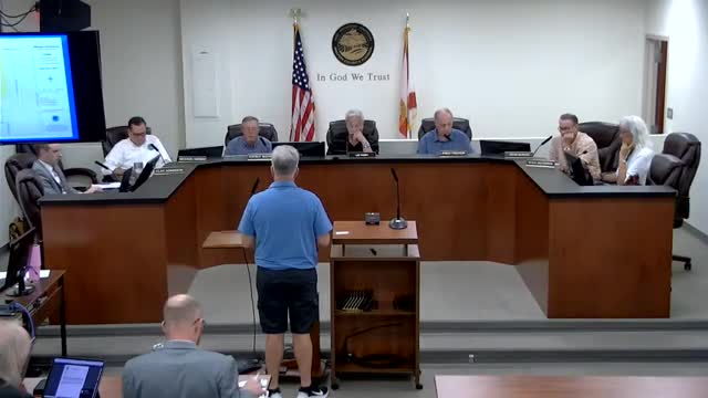 Residents Rally Against Proposed Lot Subdivision in Inlet Beach