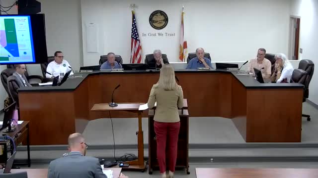 Residents Rally Against Proposed Commercial Zoning Change